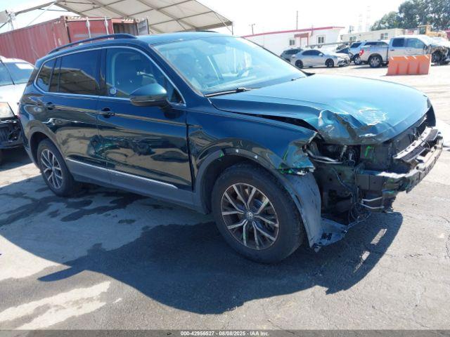  Salvage Volkswagen Tiguan