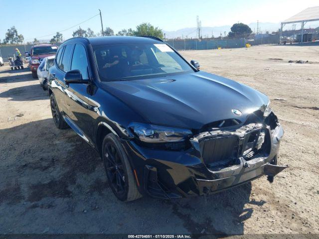  Salvage BMW X Series
