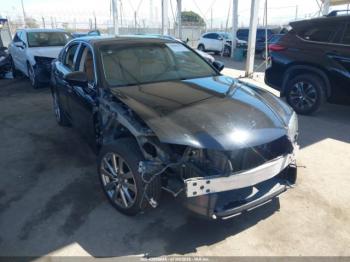  Salvage Lexus Gs
