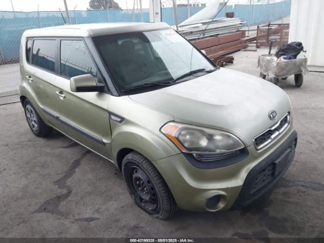  Salvage Kia Soul