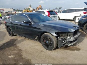  Salvage BMW 5 Series