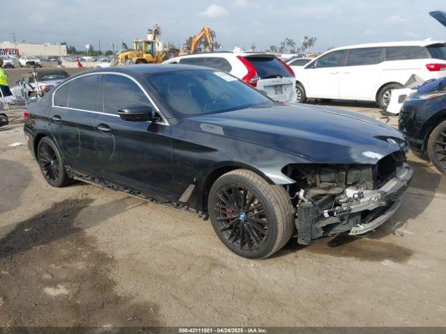  Salvage BMW 5 Series