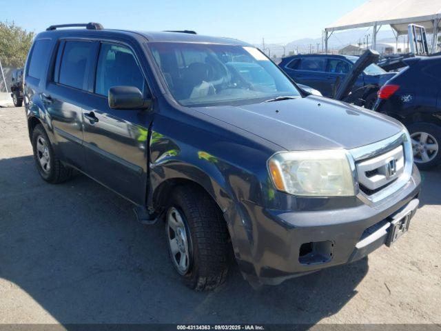  Salvage Honda Pilot