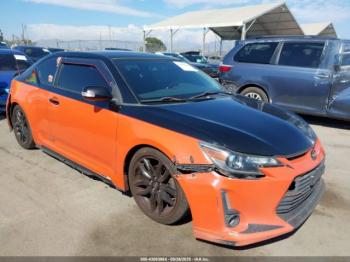  Salvage Scion TC