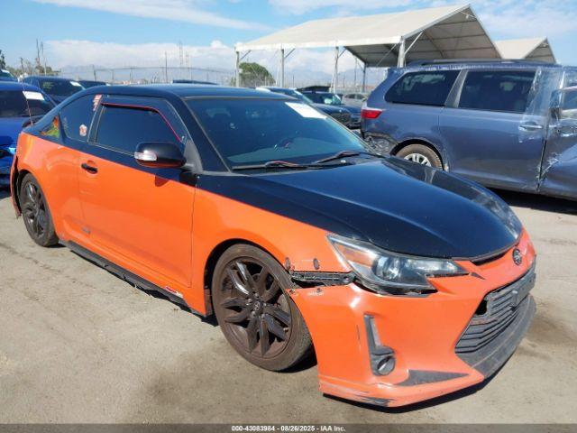  Salvage Scion TC