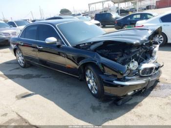  Salvage Jaguar XJ