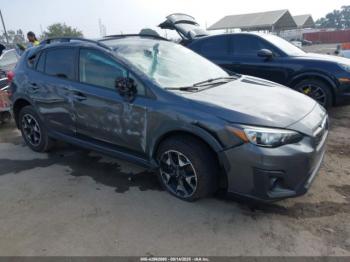  Salvage Subaru Crosstrek