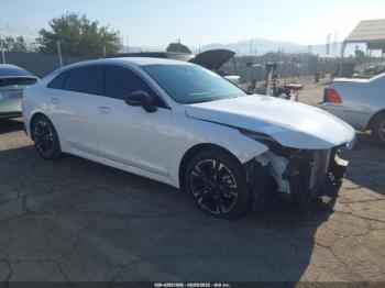  Salvage Kia K5