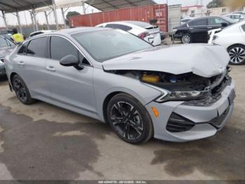  Salvage Kia K5