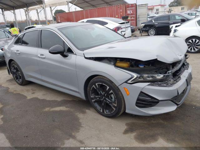 Salvage Kia K5