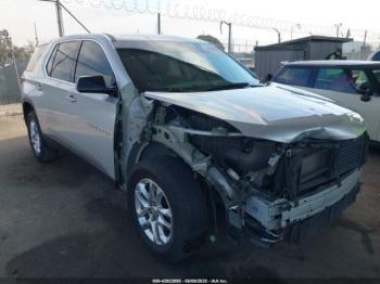  Salvage Chevrolet Traverse