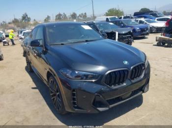  Salvage BMW X Series