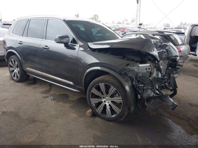  Salvage Volvo Xc90 Recharge Plug-in Hyb