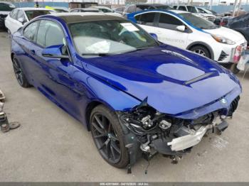  Salvage BMW M Series
