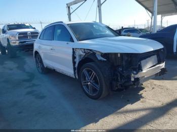  Salvage Audi Q5