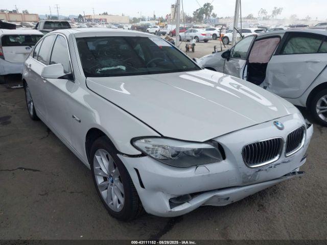  Salvage BMW 5 Series