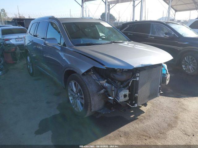 Salvage Cadillac XT6
