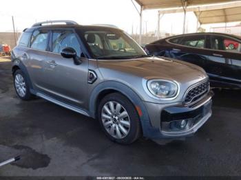  Salvage MINI Countryman