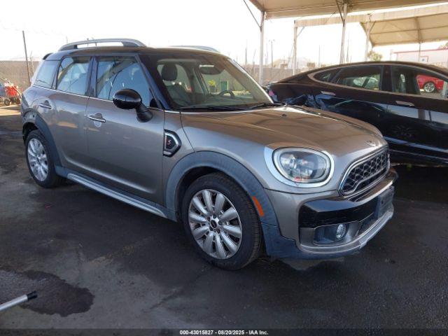  Salvage MINI Countryman