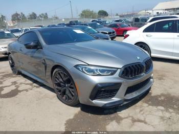  Salvage BMW M Series