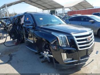  Salvage Cadillac Escalade