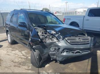  Salvage Honda CR-V