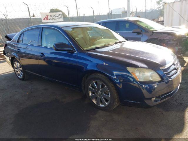  Salvage Toyota Avalon