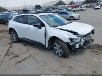  Salvage Honda Prologue