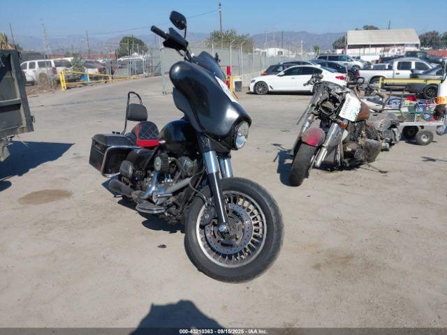  Salvage Harley-Davidson Flhtcu