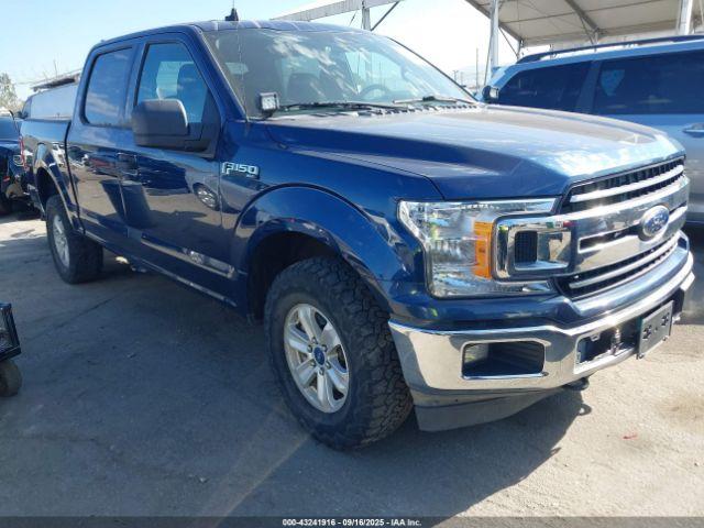  Salvage Ford F-150