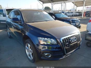  Salvage Audi Q5