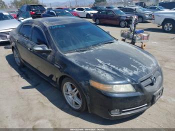  Salvage Acura TL