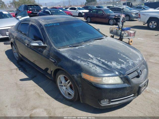  Salvage Acura TL