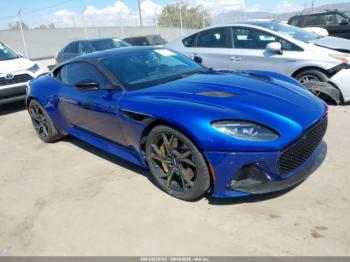  Salvage Aston Martin DBS