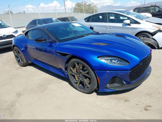  Salvage Aston Martin DBS