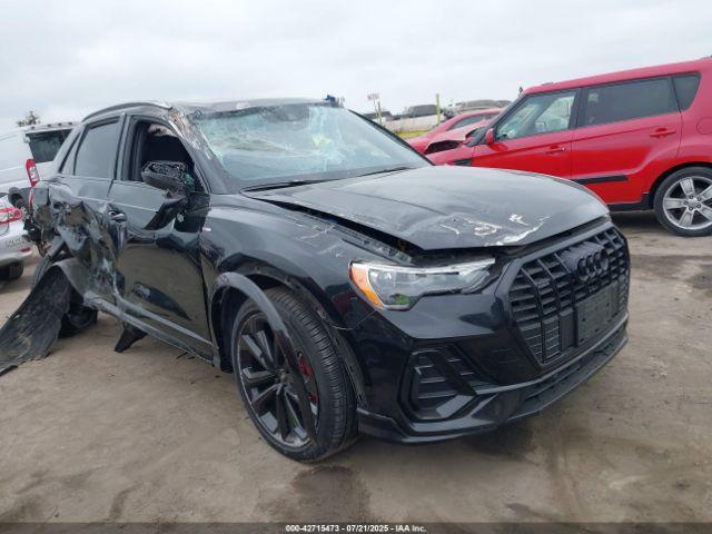  Salvage Audi Q3