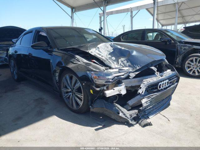  Salvage Audi A6
