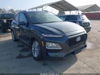  Salvage Hyundai KONA