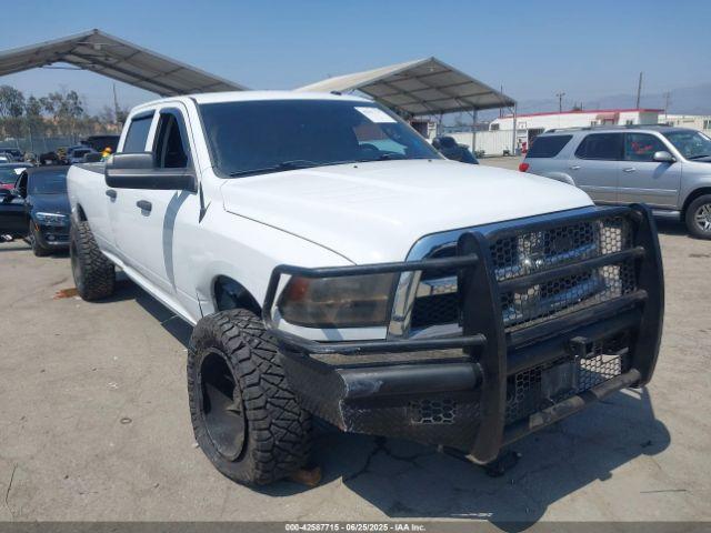  Salvage Ram 2500