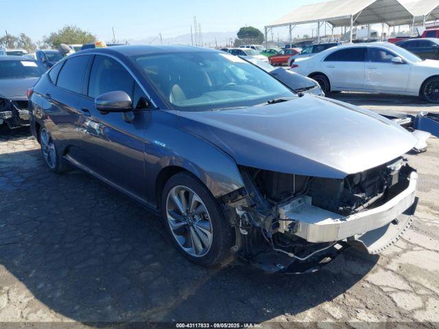  Salvage Honda Clarity Plug-In Hybrid