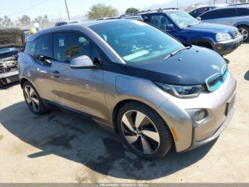  Salvage BMW i3