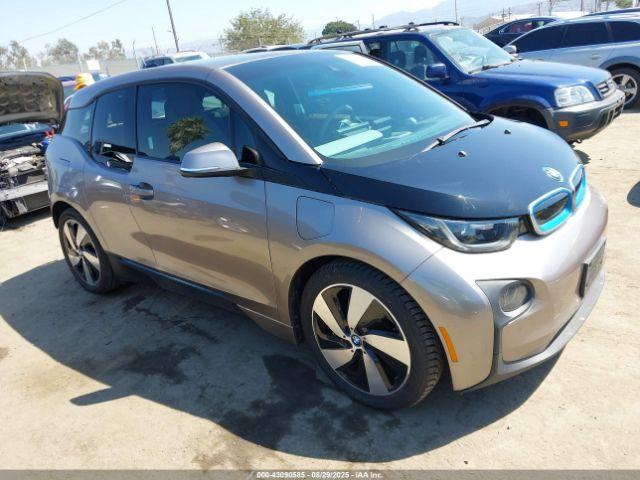 Salvage BMW i3