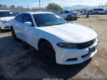  Salvage Dodge Charger