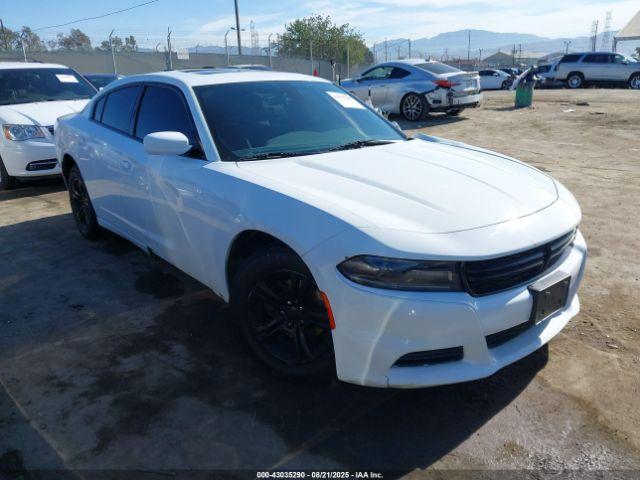  Salvage Dodge Charger