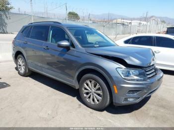  Salvage Volkswagen Tiguan