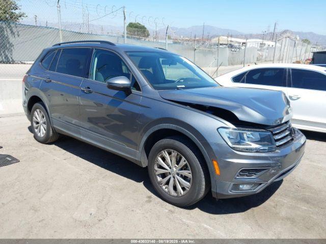  Salvage Volkswagen Tiguan