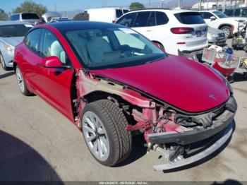 Salvage Tesla Model 3