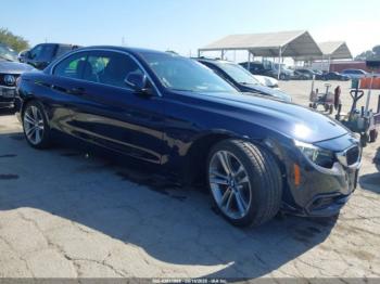 Salvage BMW 4 Series