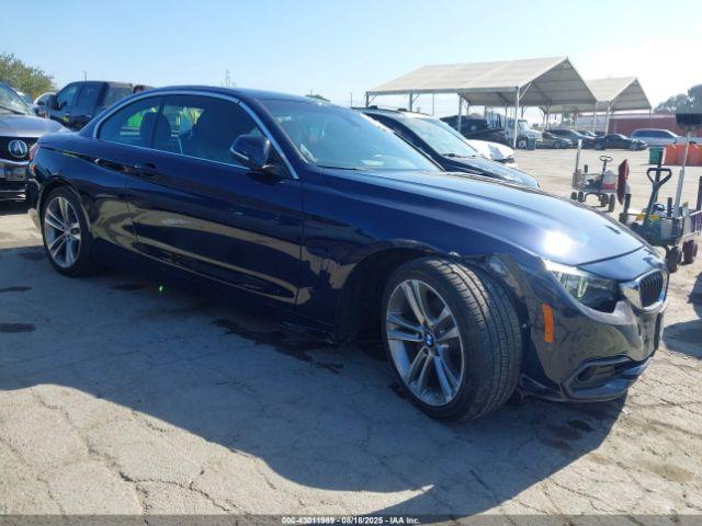  Salvage BMW 4 Series