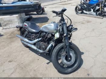  Salvage Honda Vt750